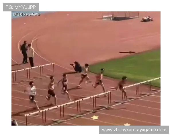 天赋异禀中国15岁跨栏少年横空出世网友热议其刘翔式潜力